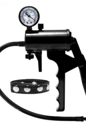 Size Matters Premium Gauge Pump Accessory