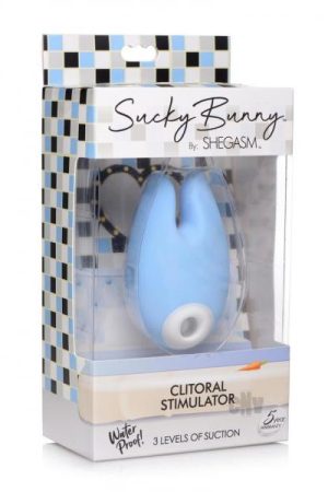 Inmi Sucky Bunny Blue