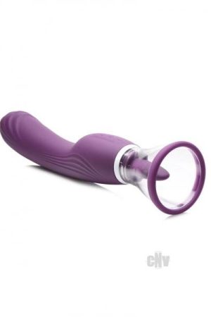 Inmi Shegasm Licking And Sucking Vibe Purp