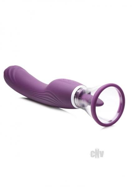 Inmi Shegasm Licking And Sucking Vibe Purp