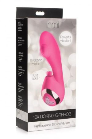 Shegasm G Throb Pink