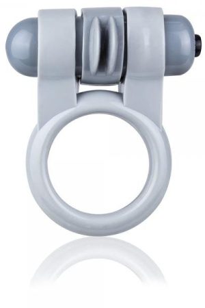 Screaming O Sport Vibrating Ring Gray 6 Piece