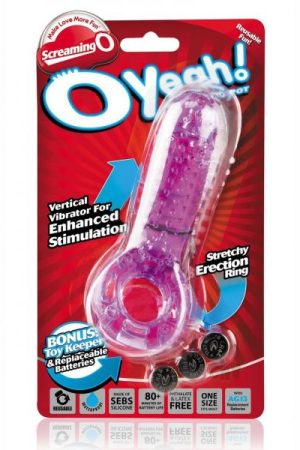 O Yeah Purple