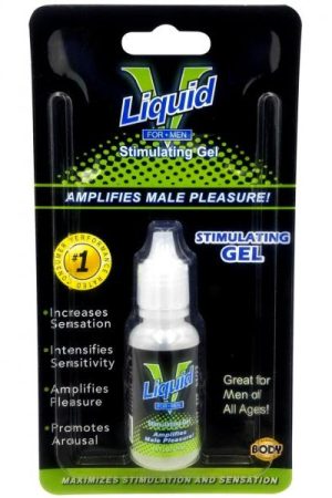 Liquid V Men .5oz Btl (carded)