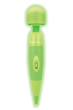 Bodywand Plug-in Glow In The Dark Usa