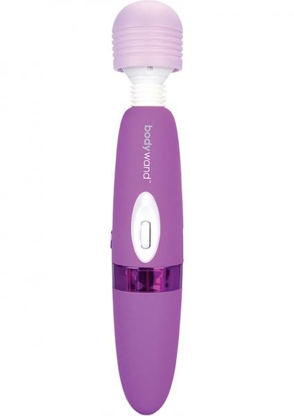 Bodywand Rechargeable Lavender - Australia Only