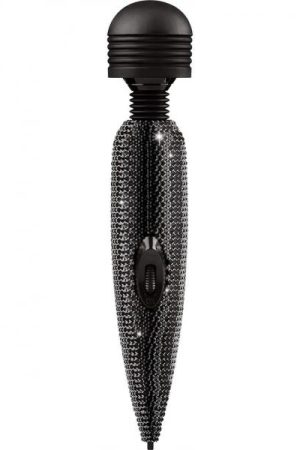 Bodywand Midnight Massager Black Diamond