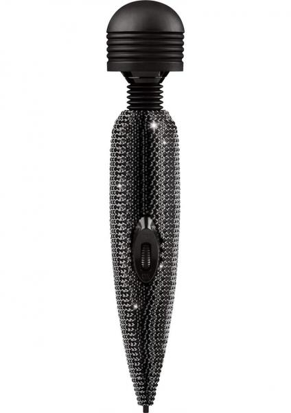 Bodywand Midnight Massager Black Diamond