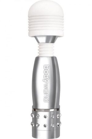Bodywand Mini Massager Silver