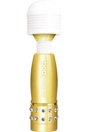 Bodywand Mini Massager Gold