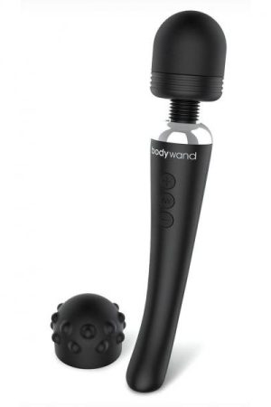 Bodywand Curve Rechargable Black