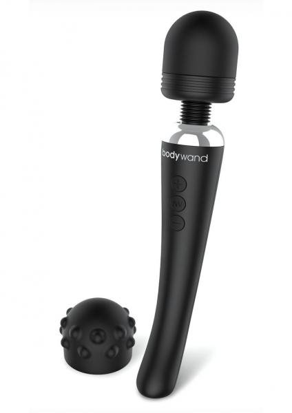 Bodywand Curve Rechargable Black