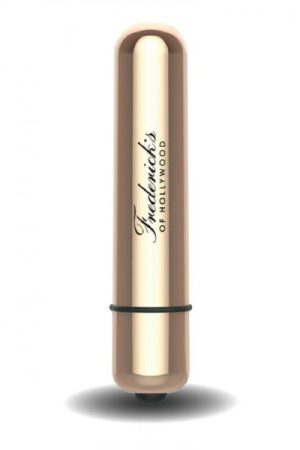 Frederick's of Hollywood Chrome Bullet Vibrator