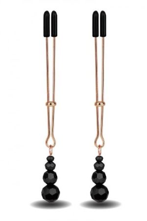 Frederick's of Hollywood Beaded Nipple Clamps