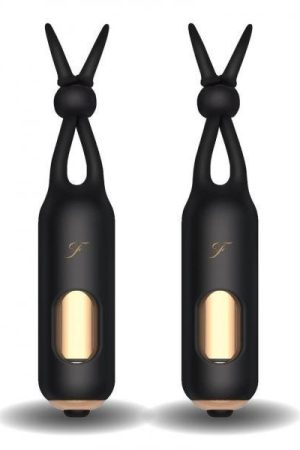 Frederick's of Hollywood Vibrating Nipple Stimulators