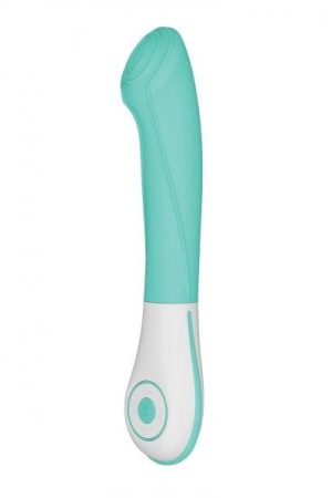 Silkskyn Recharge G-spot Vibe - Aqua