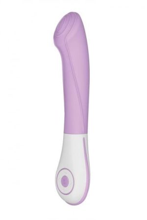 Silkskyn Recharge G-spot Vibe - Pink