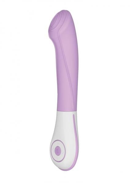 Silkskyn Recharge G-spot Vibe - Pink
