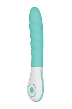 Silkskyn Recharge Ribbed Vibe- Aqua