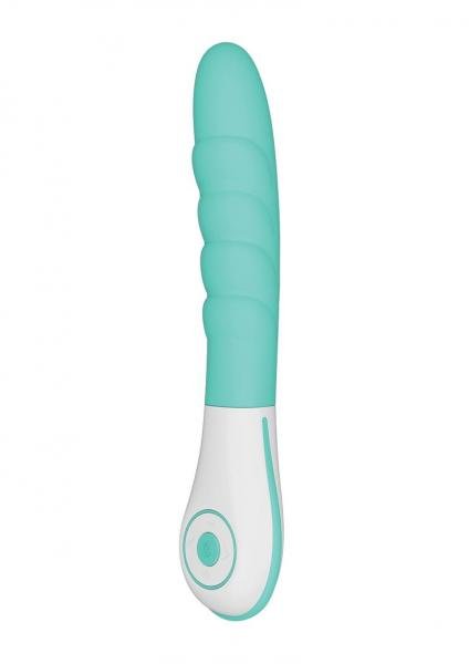 Silkskyn Recharge Ribbed Vibe- Aqua