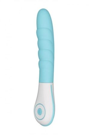 Silkskyn Recharge Ribbed Vibe - Blue