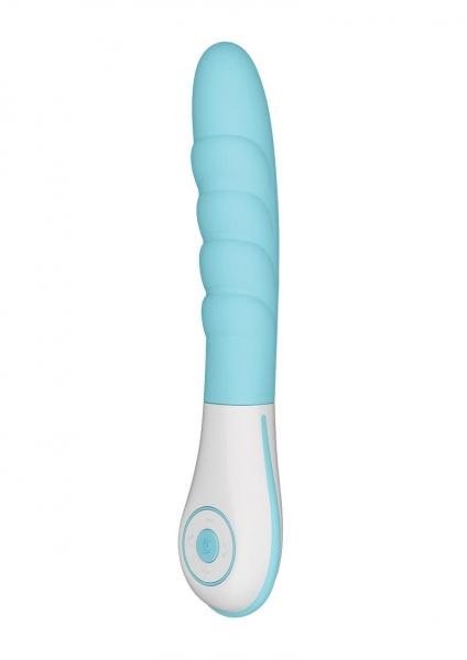 Silkskyn Recharge Ribbed Vibe - Blue