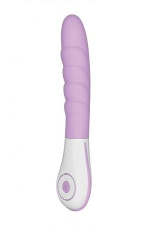 Silkskyn Recharge Ribbed Vibe - Pink