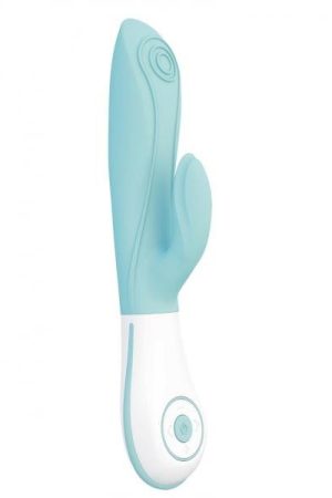 Ovo E7 Rechargeable Rabbit-aqua