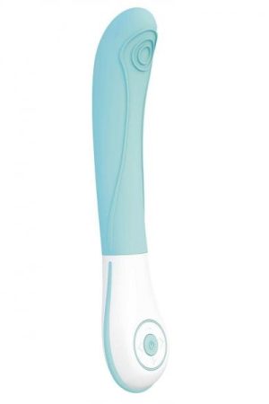 Ovo E8 Rechargeable Vibrator-aqua