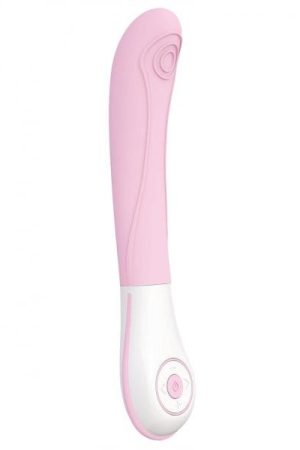 Ovo E8 Rechargeable Vibrator-pink