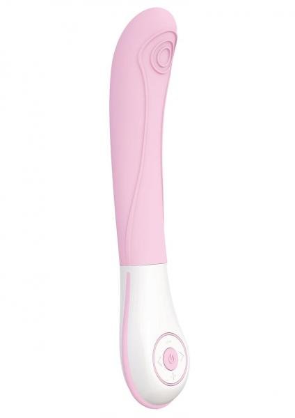Ovo E8 Rechargeable Vibrator-pink
