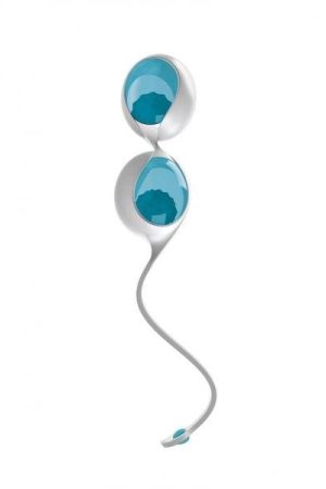 Ovo L1 Love Balls White Light-blue