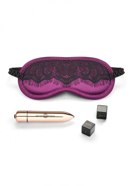 Secret Kisses - Spice Things Up Set