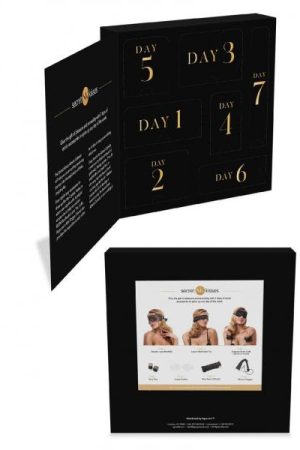 Secret Kisses 7 Day Advent