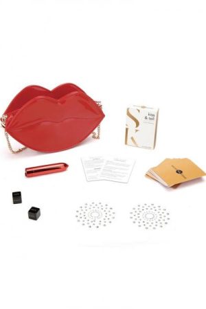 Secret Kisses Rouge Set