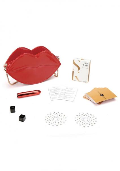 Secret Kisses Rouge Set