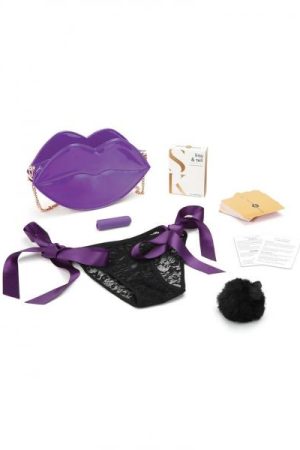 Secret Kisses Noire Set