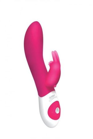 The Classic Rabbit Vibrator Hot Pink