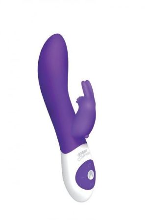 The Classic Rabbit Vibrator Purple