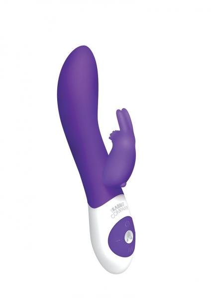 The Classic Rabbit Vibrator Purple