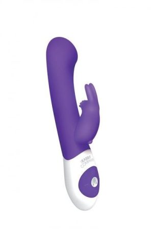 The G Spot Rabbit Vibrator Purple