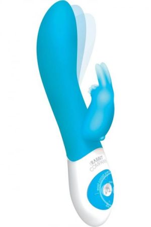 Come Hither Rabbit - Blue