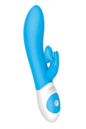 The Kissing Rabbit Vibrator Blue