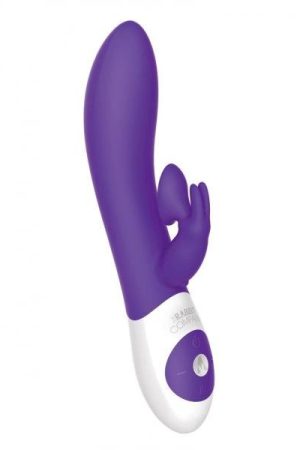 The Kissing Rabbit Vibrator Purple