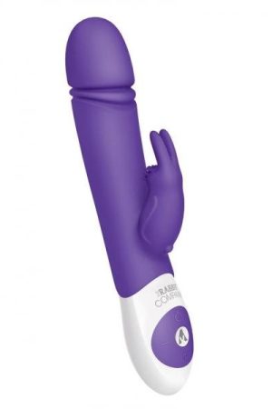 Thrusting Rabbit-purple
