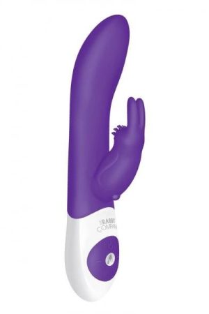 The Classic Rabbit Vibrator XL Purple