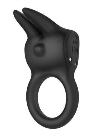 Trc Rabbit Love Ring- Black