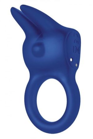 Trc Rabbit Love Ring - Navy