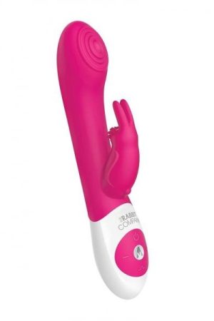 Trc - The Thumper Rabbit Hot Pink