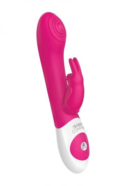 Trc - The Thumper Rabbit Hot Pink